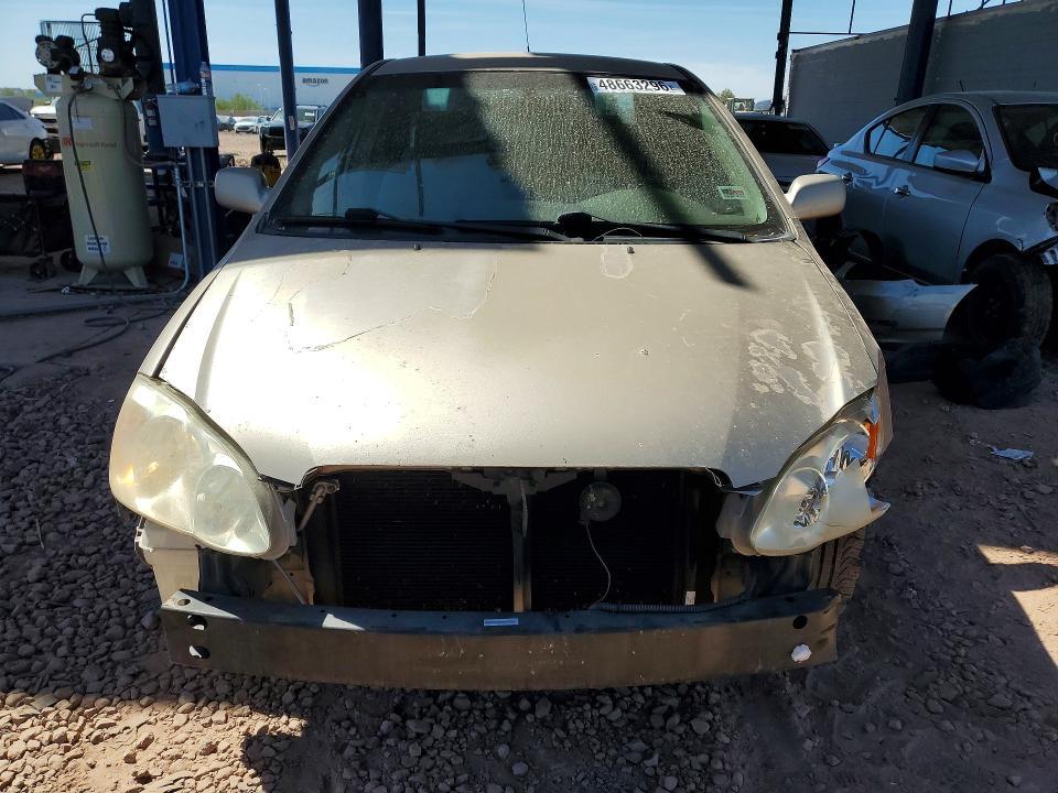 2004 Toyota Corolla le