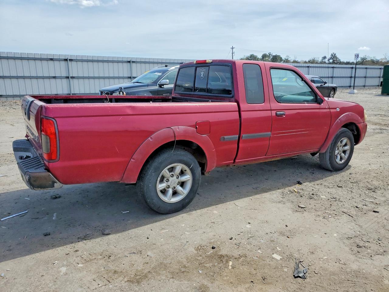 2002 Nissan Frontier Standard