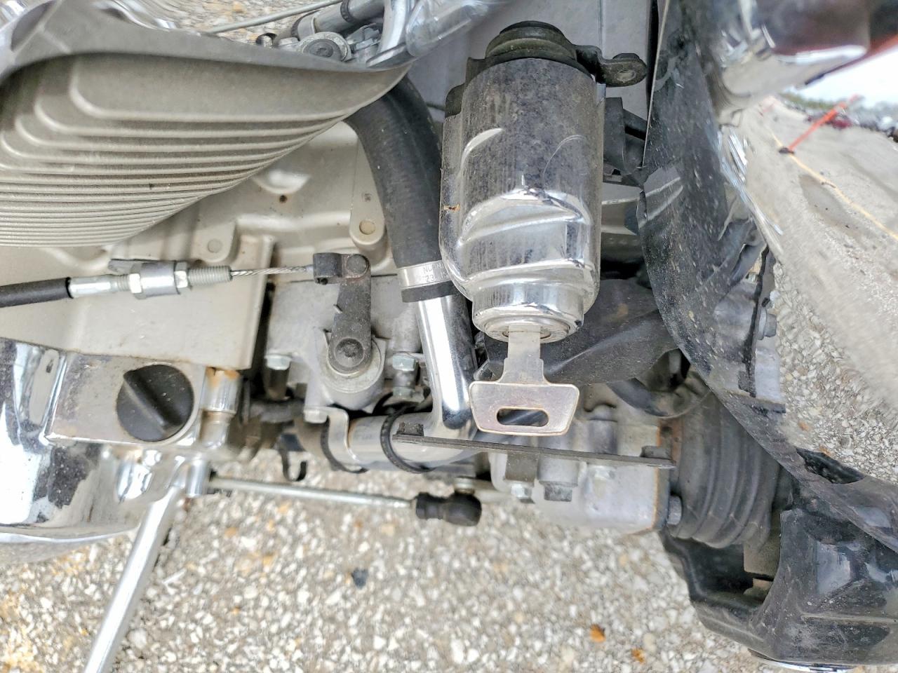 2006 Honda VTX1300 C