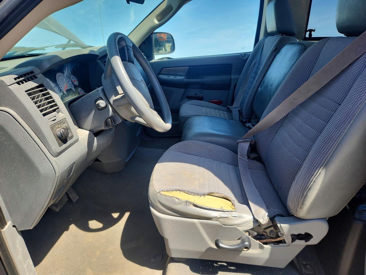 2007 Dodge RAM 1500 ST