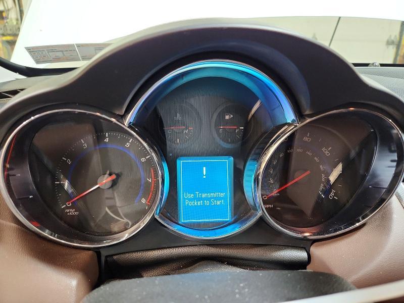 2016 Chevrolet Cruze Limited ltz