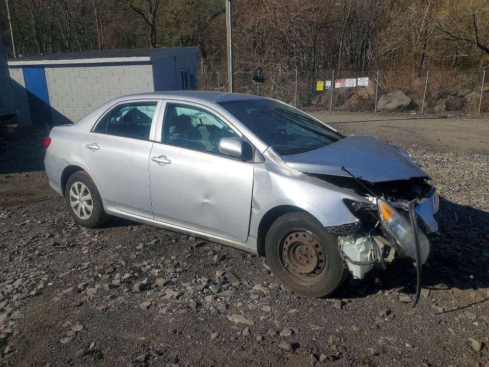 2009 Toyota Corolla le