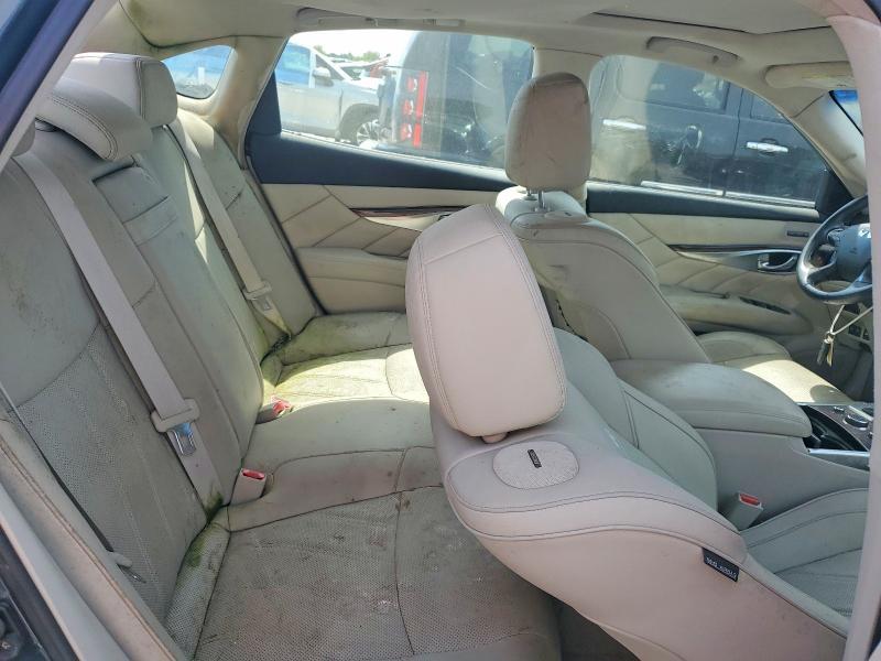 2012 Infiniti M37 Base