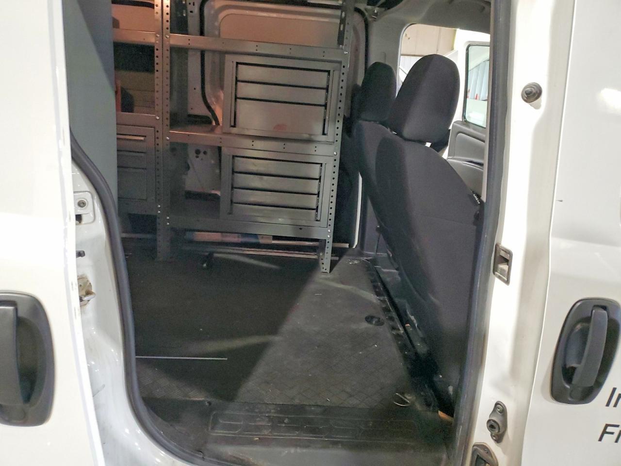 2022 Dodge RAM Promaster City Tradesman
