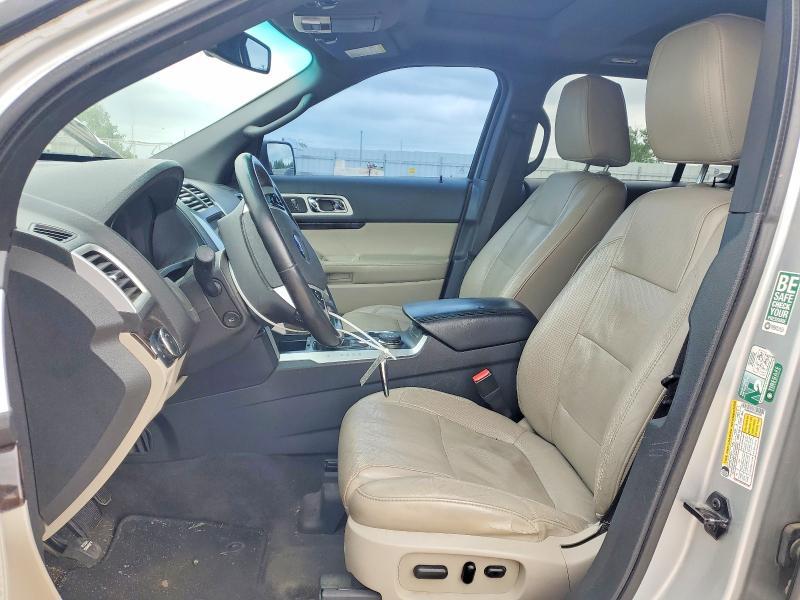 2011 Ford Explorer Limited