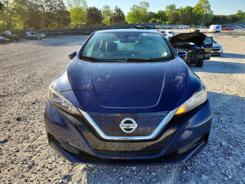 2018 Nissan Leaf sv