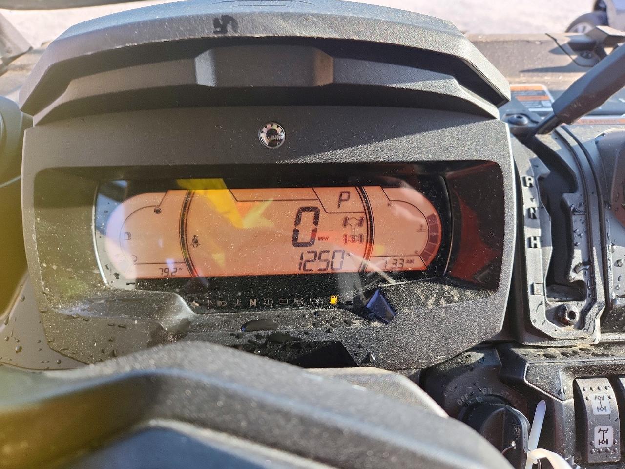 2023 Can-Am Defender Max Utility Vehicle