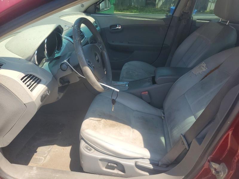 2009 Chevrolet Malibu 2LT