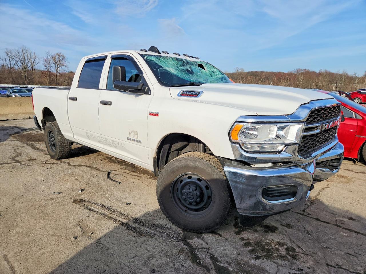 2022 Dodge RAM 2500 Tradesman