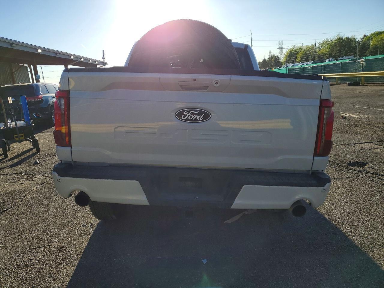 2025 Ford F150 XLT