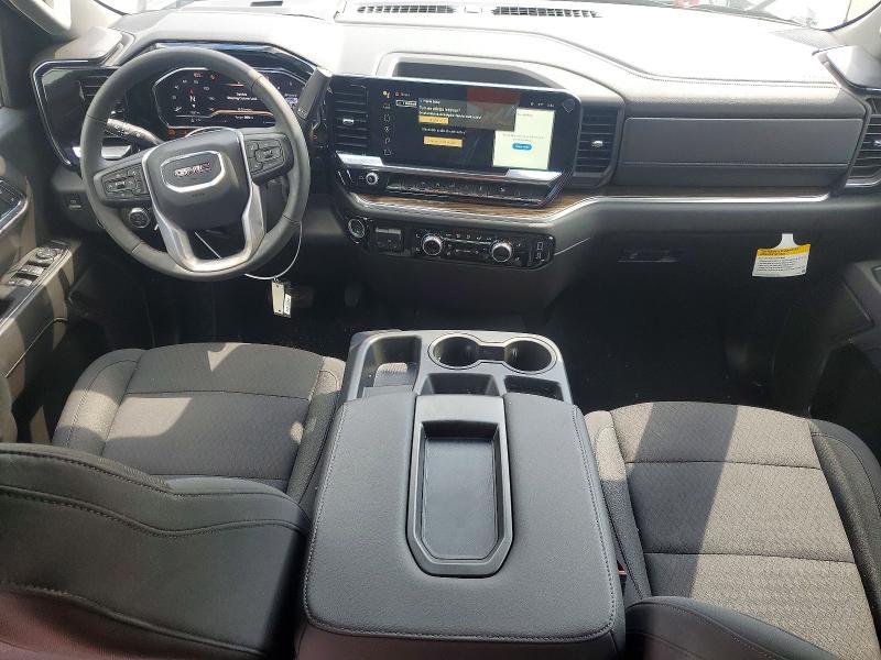2025 GMC Sierra K1500 ELEVATION-L