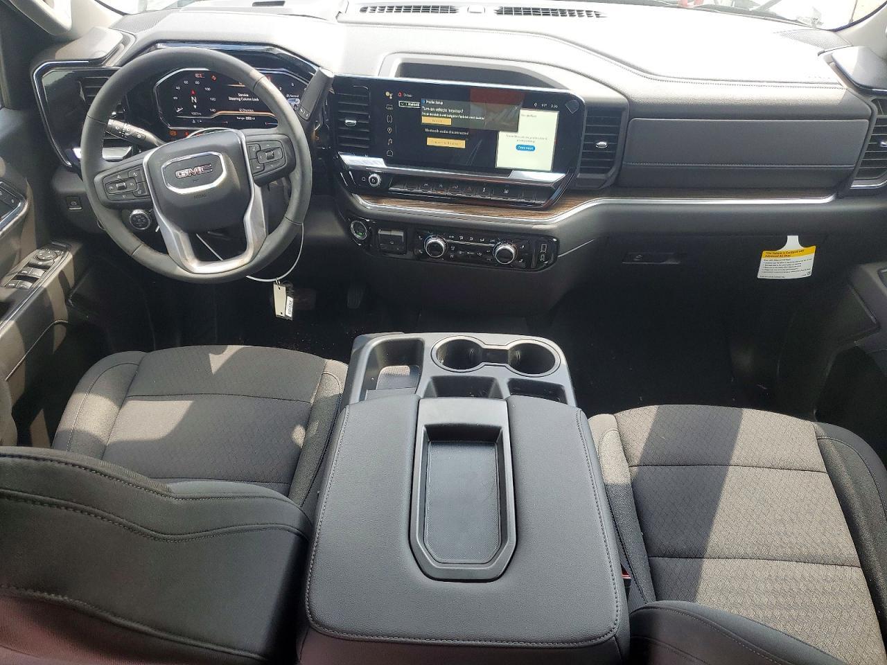 2025 GMC Sierra K1500 ELEVATION-L