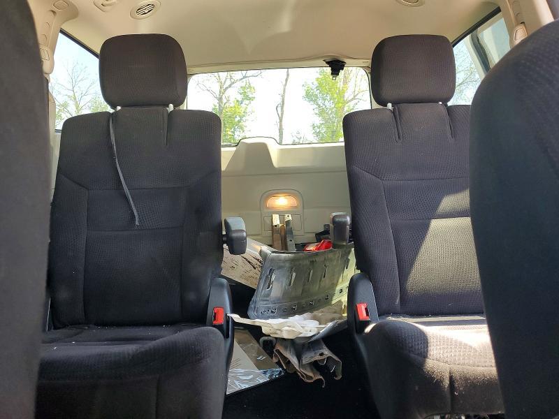 2015 Dodge Grand Caravan sxt