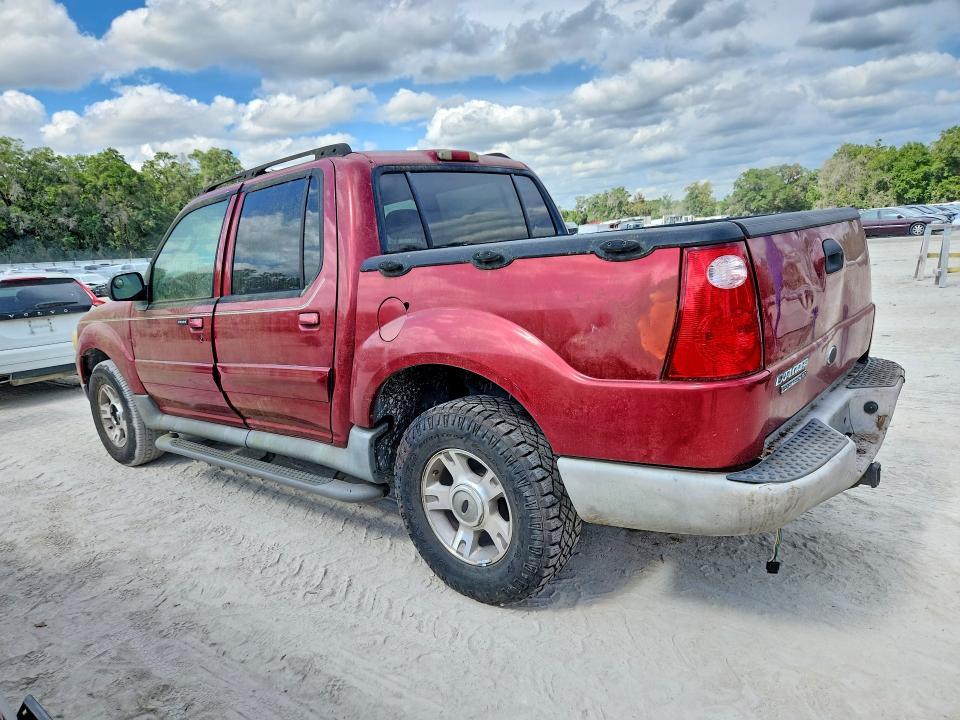 2003 Ford Explorer Sport Trac