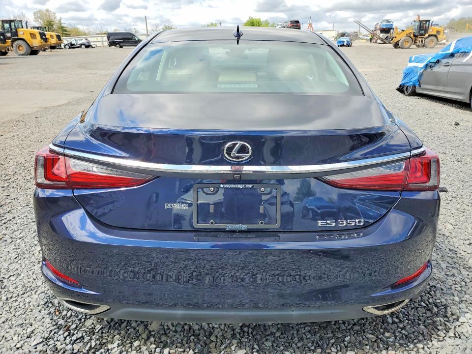 2021 Lexus Es 350 Base