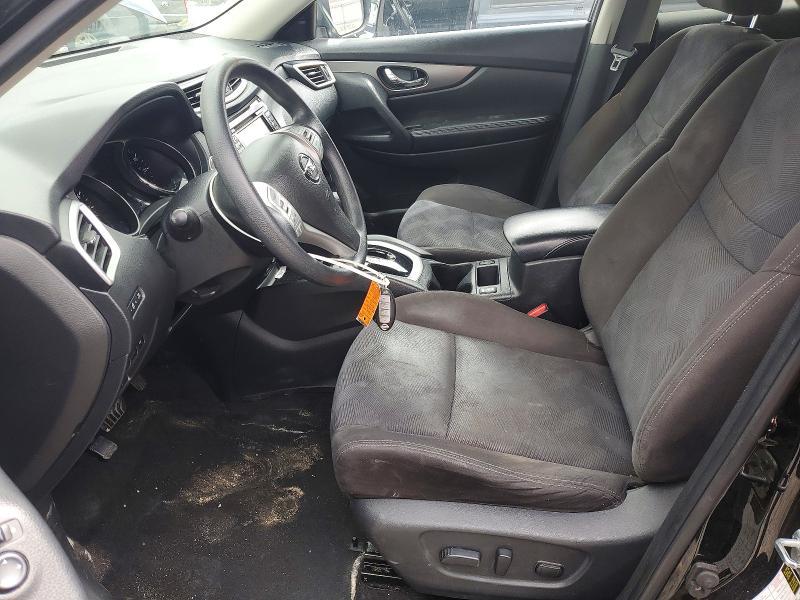 2015 Nissan Rogue sv