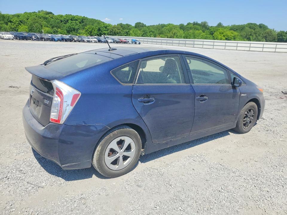 2014 Toyota Prius Four