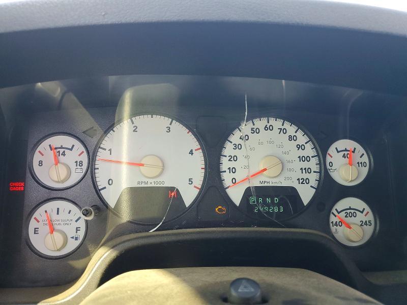 2009 Dodge RAM 2500