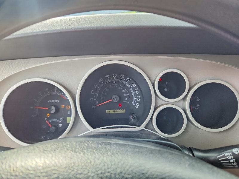 2008 Toyota Sequoia SR5