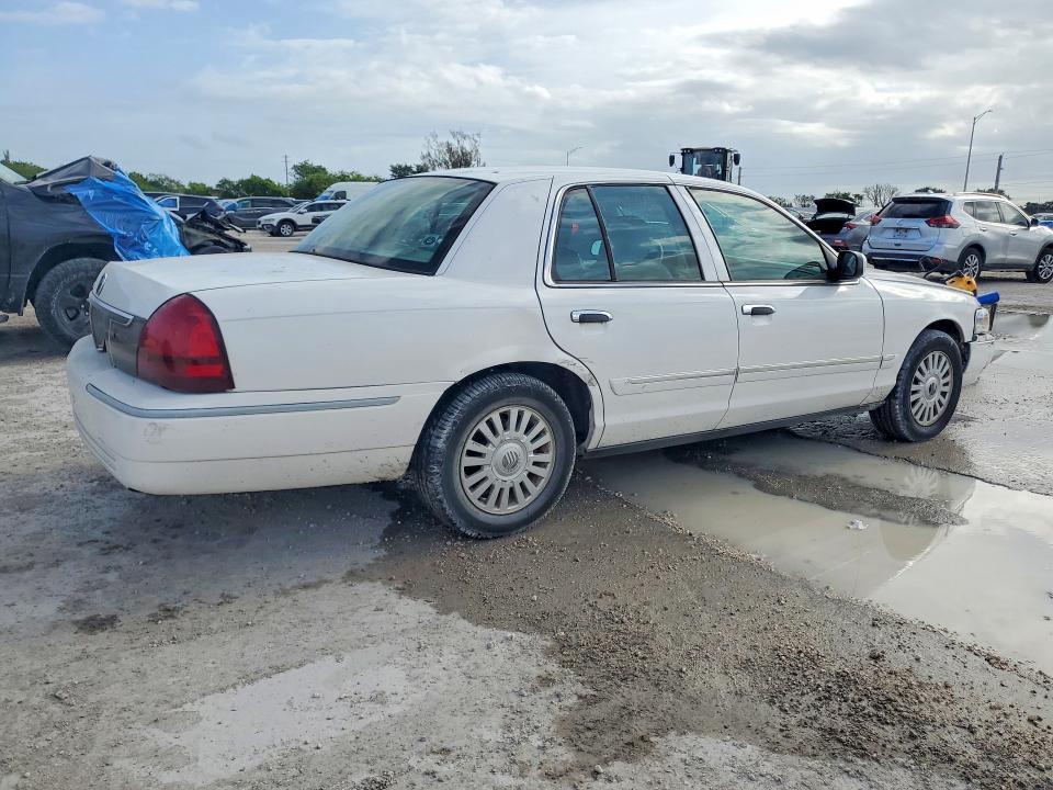 2007 Mercury Grand Marquis ls
