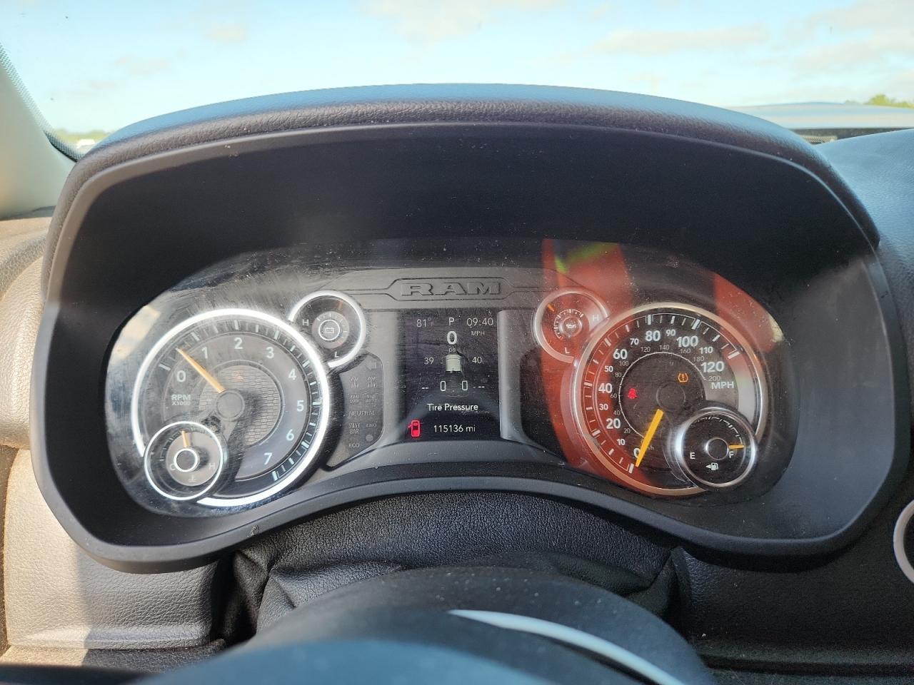 2019 Dodge RAM 1500 Tradesman