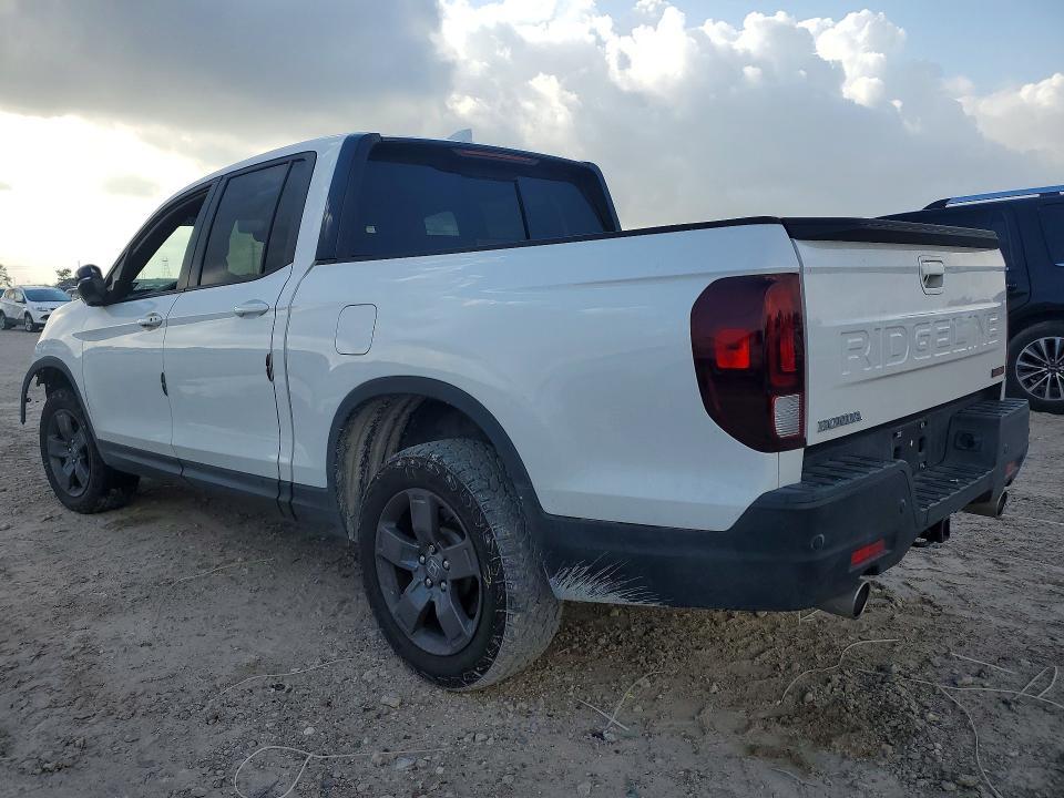 2024 Honda Ridgeline Trail Sport