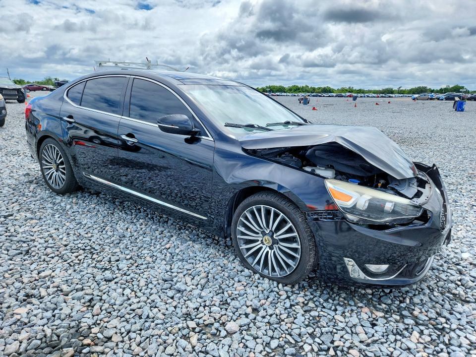 2014 KIA Cadenza Premium