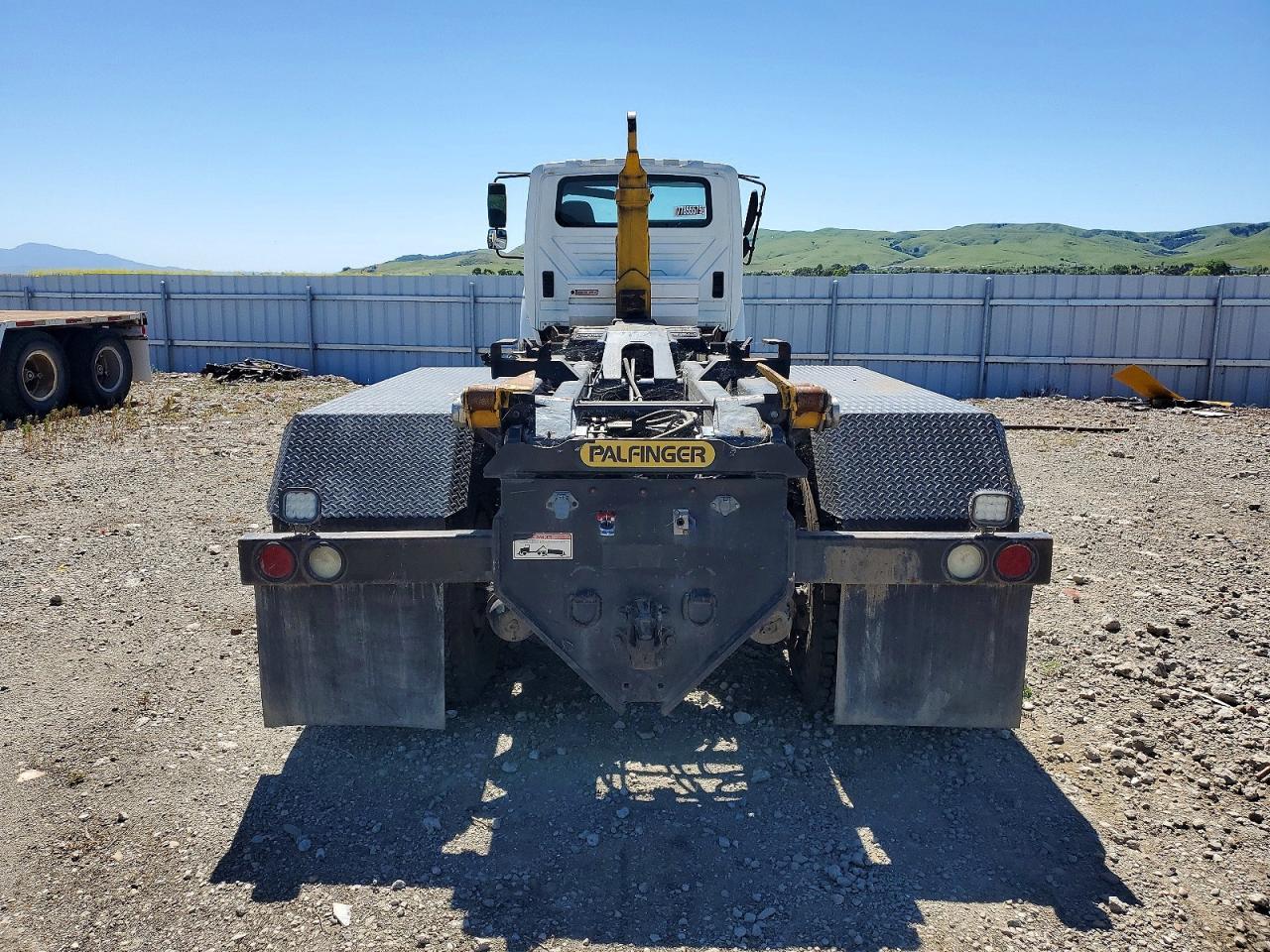 2014 International 7000 7500