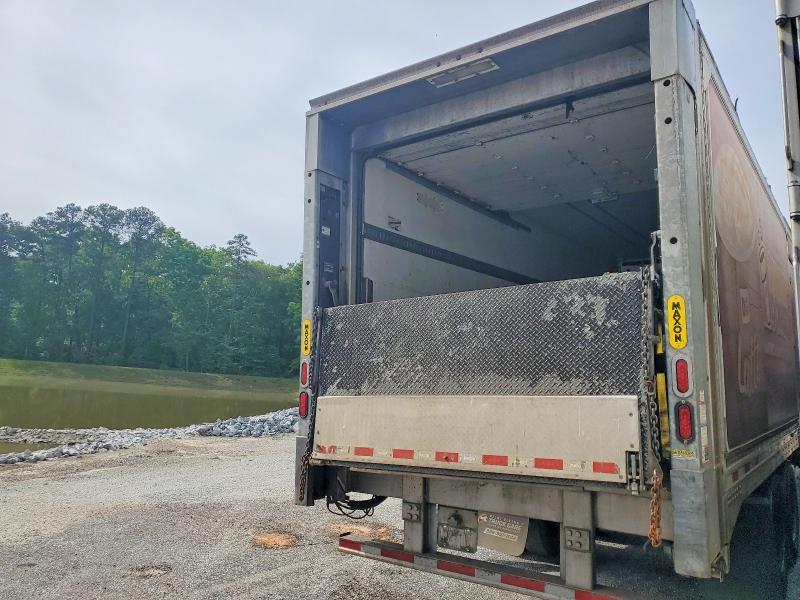 2014 Great Dane ECM-1113-12348 Refrigerated Van Trailer