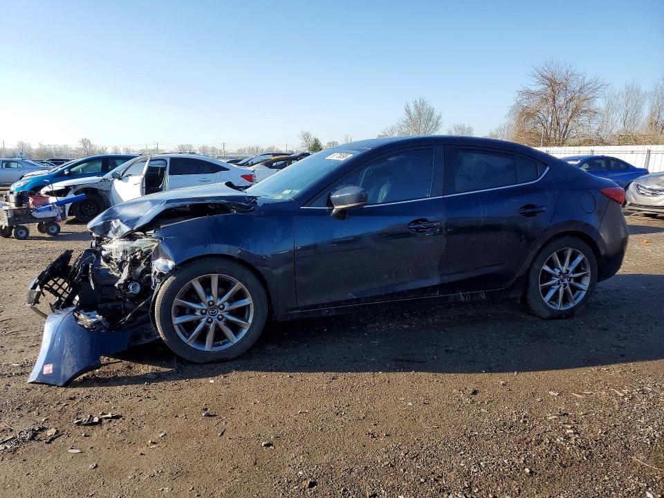 2018 Mazda 3 Grand Touring