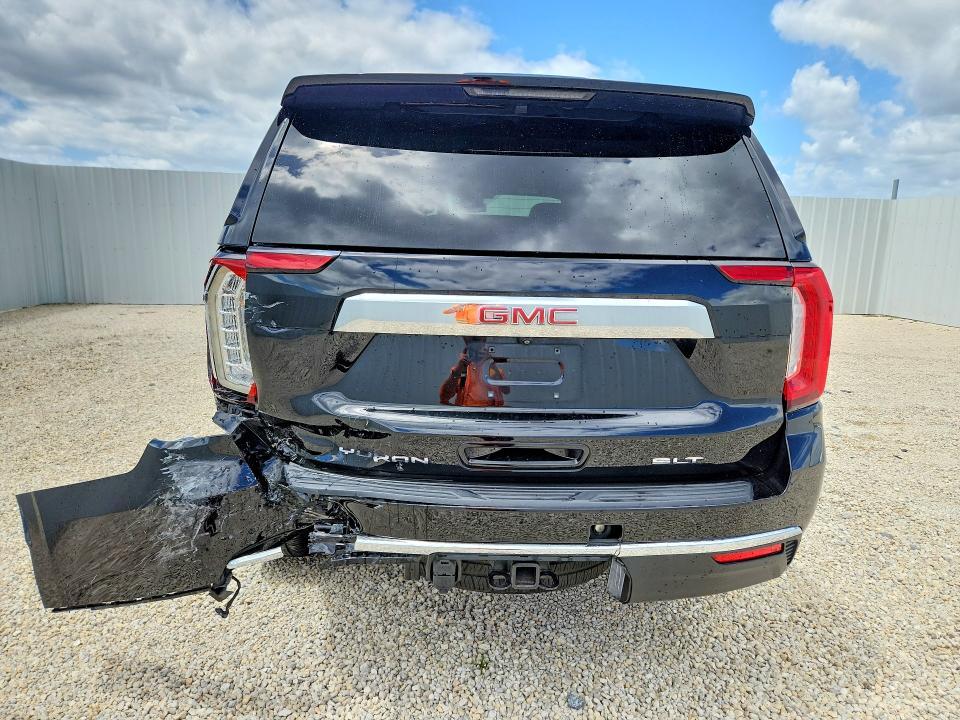 2024 GMC Yukon slt