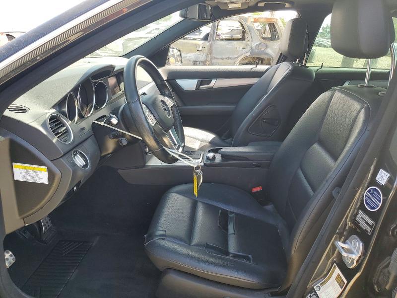 2013 Mercedes-Benz C 250