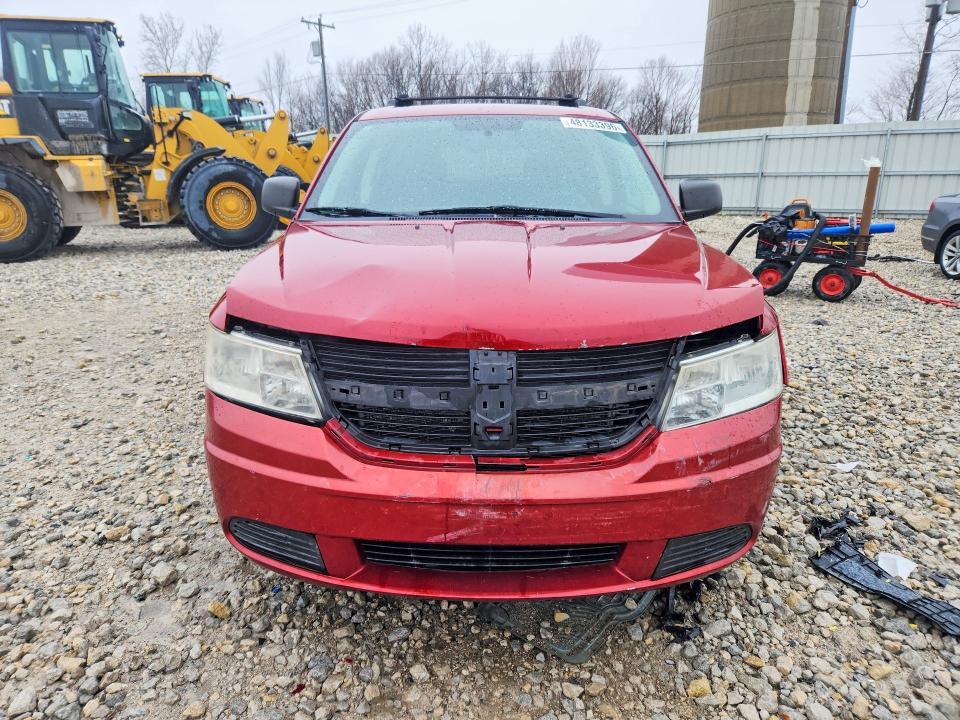 2010 Dodge Journey se