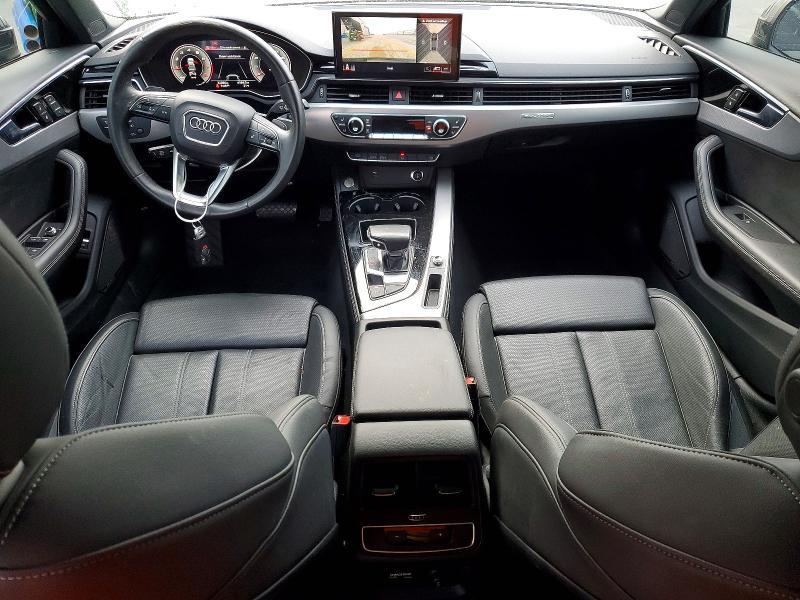 2023 Audi A4 Premium Plus 45