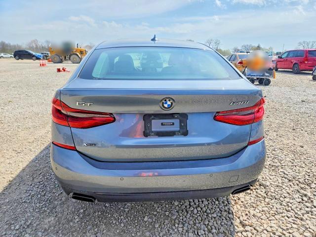2018 BMW 640 Xigt