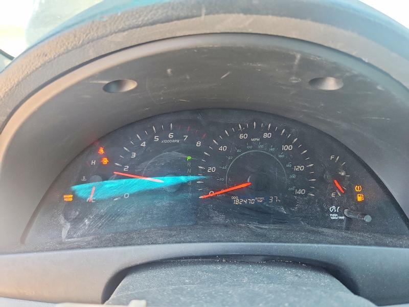 2009 Toyota Camry le