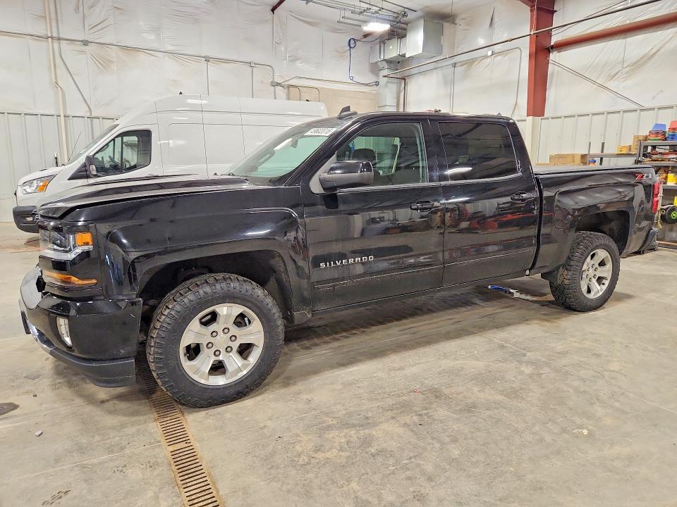 2018 Chevrolet Silverado K1500 LT