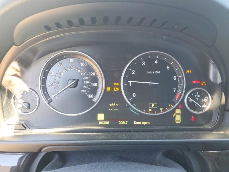 2014 BMW 550 i