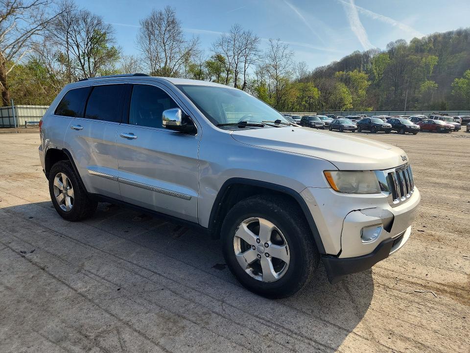 2012 Jeep Grand Cherokee Limited