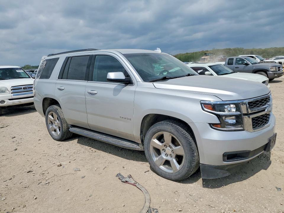 2016 Chevrolet Tahoe K1500 lt