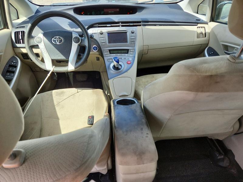 2014 Toyota Prius two