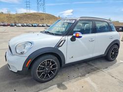 Mini Cooper salvage cars for sale: 2014 Mini Cooper s Countryman