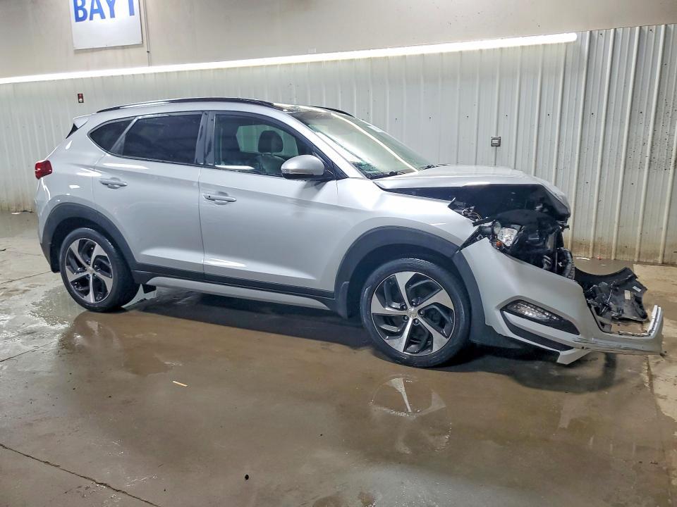 2018 Hyundai Tucson Value