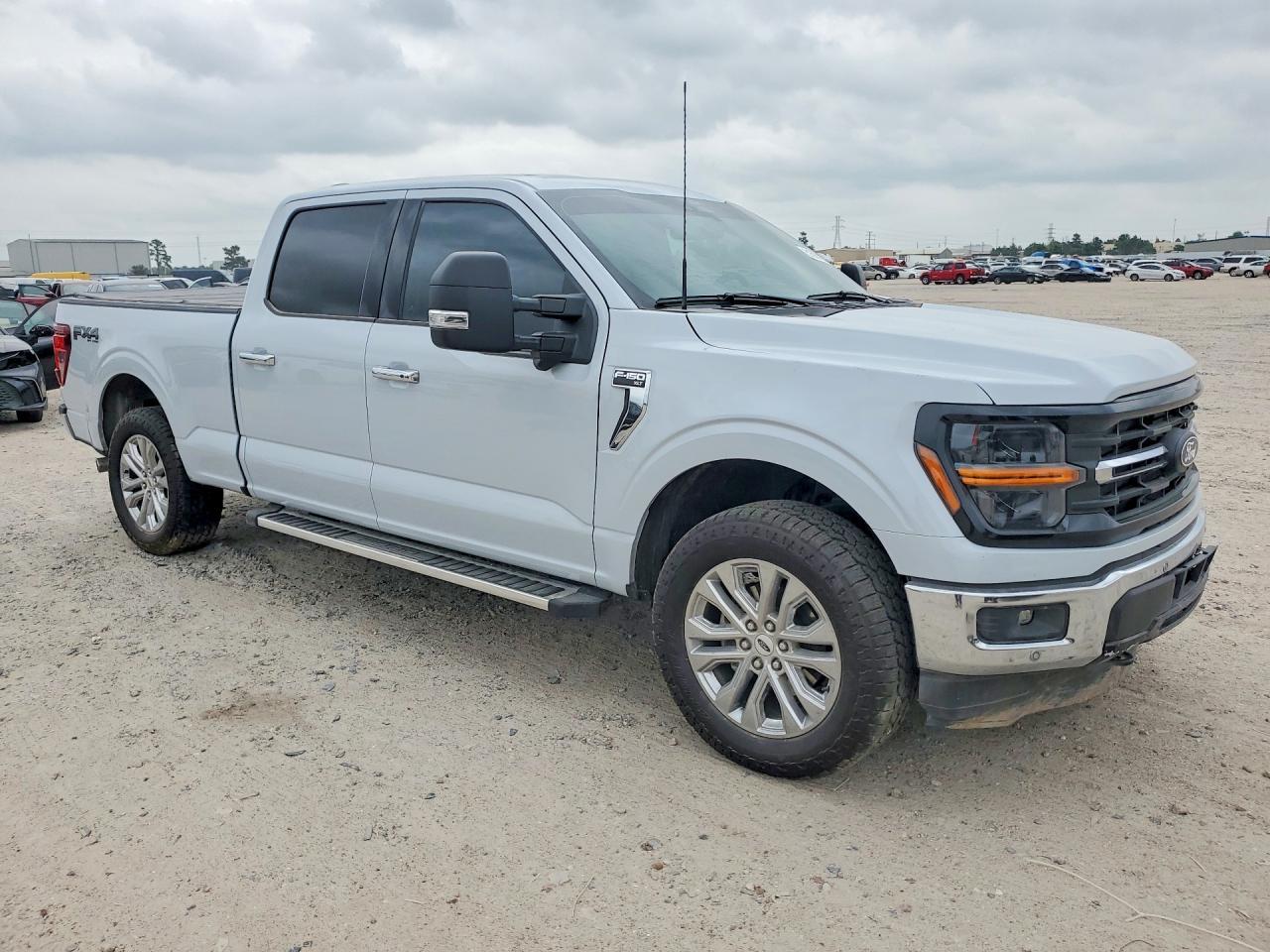 2025 Ford F150 XLT