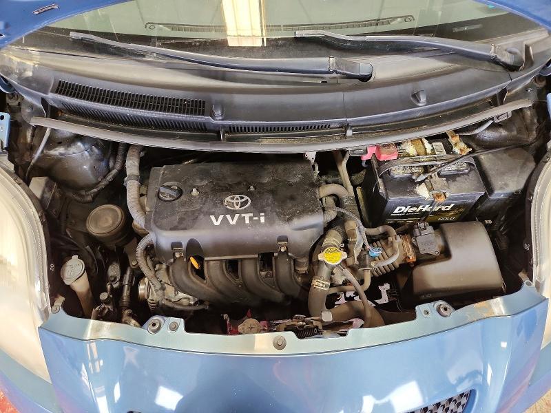2008 Toyota Yaris Base