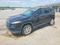 Jeep Vehiculos salvage en venta: 2017 Jeep Cherokee Latitude