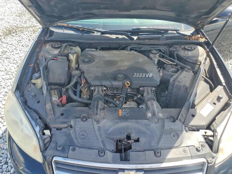 2011 Chevrolet Impala lt