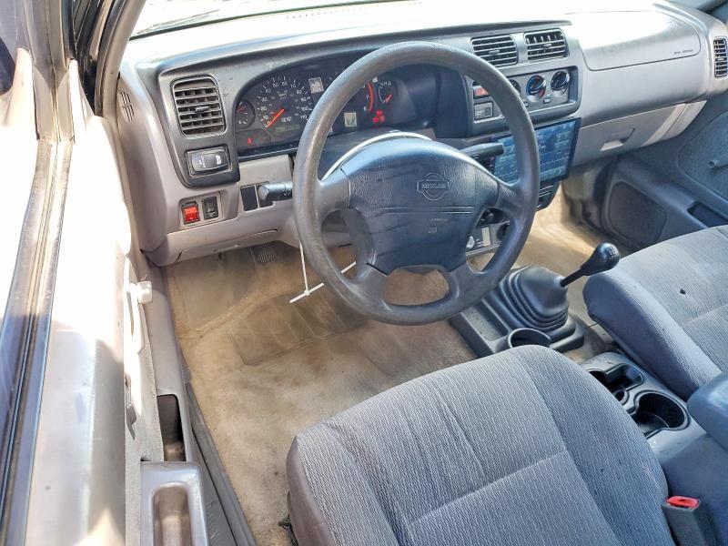 2000 Nissan Frontier