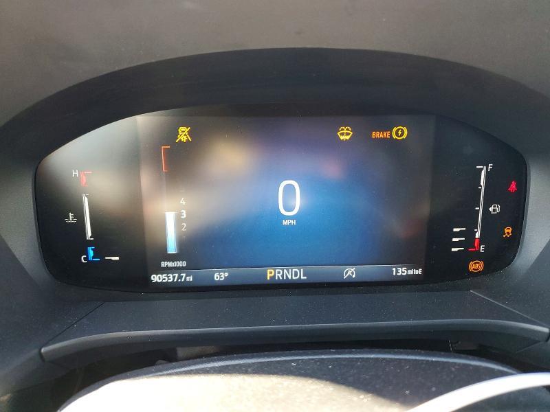 2023 Ford Escape st Line