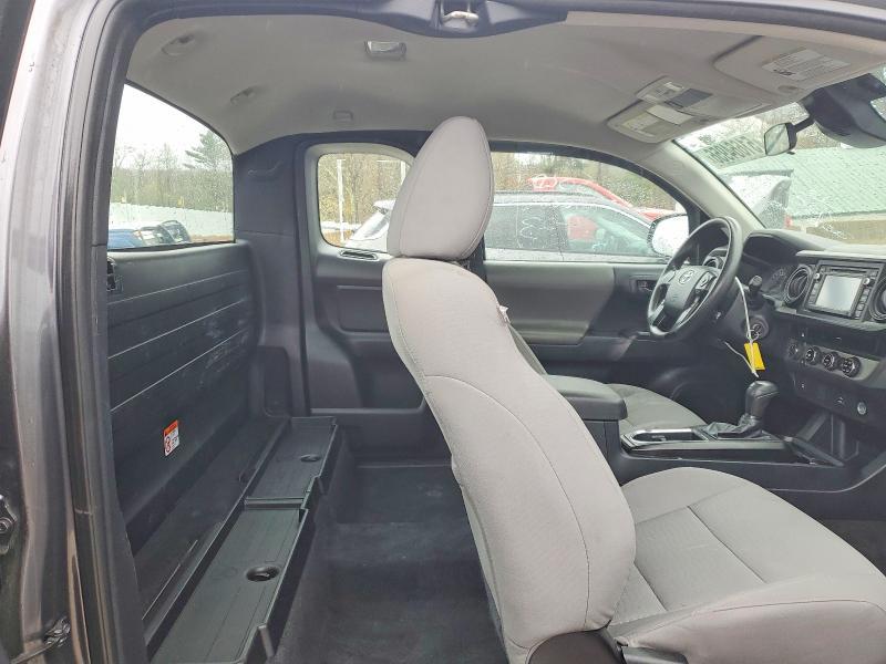 2018 Toyota Tacoma SR